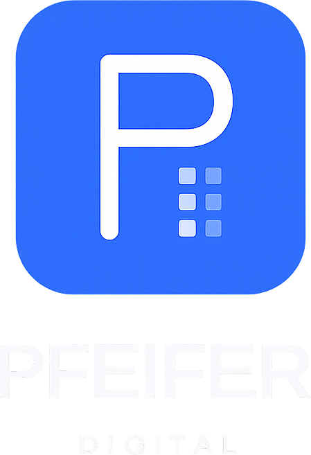 Pfeifer Digital logo